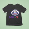 Lsu Tigers Vs Houston Cougars Football Kinder S Texas Bowl T Shirt