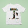 Luigi Mangione Universal Healthcare Is Human Right Super Mario Bros T Shirt