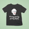 Lukey Mcgarry Pretty Pretty Pretty Goth T Shirt