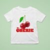 Ma Cherie Cherry T Shirt