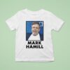 Mark Hamill Photo T Shirt