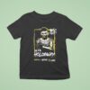 Max Holloway Ufc Bmf Championship T Shirt