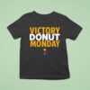 Max Starks Victory Donut Monday Pittsburgh Slers T Shirt