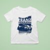 Max Verstappen Franz Hermann Racing Test Deutschland Mai F T Shirt