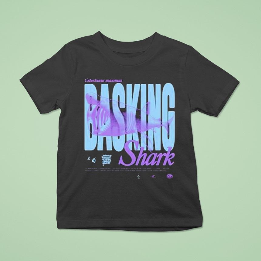 Maximus Basking Shark Cetorhinus T Shirt Maximus Basking Shark Cetorhinus T Shirt