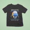Megadeth Vic Christmas T Shirt