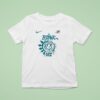 Miami Dolphins X Blink Go Dolphins Bunny T Shirt