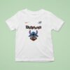 Miami Dolphins X Stitch Harley Davidson T Shirt