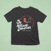 Miami Hurricanes Cfp Time National Champions College Football Playoff T Shirt