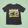 Michigan Wolverines Basketball National Champions T Shirt