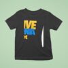 Michigan Wolverines High Five Mania T Shirt