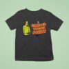Microphone I Survived Vogon Poetry T Shirt