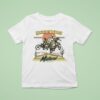 Midland Racing Team Kickin Up Dust Cactus T Shirt