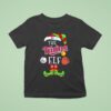 Minnesota Twins Christmas Elf T Shirt