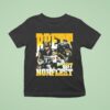 Mizzou Tigers Nil Brett Norfleet Player T Shirt