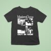 Modern Guns Out In Vain T Shirt