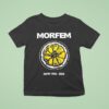 Morfem Mani Gary Mounfield Lemon Graphic T Shirt