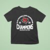 Muenster Isd A D Football State Champions T Shirt