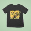 Music Tv Pumpkin T Shirt