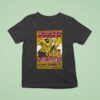 Mustard Plug And The The Planet Smashers Broken Goblet In Bensalem Pa Dec T Shirt