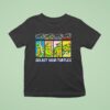 Mutant Ninja Turtles Select Your Turtles Graphic T Shirt