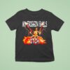 My Friggin Balls Itch Skeleton Guns T Shirt