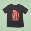 Nakatomi Plaza Christmas Party Die Hard T Shirt
