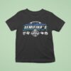 Ncaa Division Ii Football Champions Semifinals T Shirt