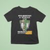 Never Underestimate A Woman Who Believes In Jesus Loves Green Bay Packers Cross T Shirt