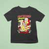 New Beverly Cinema Los Angeles Christmas T Shirt