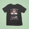 New England Patriots Seasons Peanuts Thank You For The Memories T Shirt