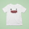New York Jets X Stranger Things Eleven T Shirt