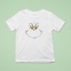 New York Jets X The Grinch Logo T Shirt