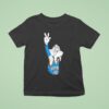 New York Knicks Bugs Bunny Hunting Season T Shirt