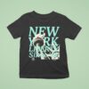 New York Liberty Slam Since T Shirt