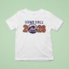 New York Mets Down Since T Shirt