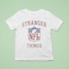 Nfl X Stranger Things T Shirt