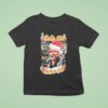 Nicolas Cage Jolly Old Saint Nic Christmas T Shirt