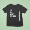 Nino Pookie Keisha Gee Money Duh Duh Man T Shirt