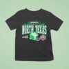 North Texas Mean Green American Football Championship Game T Shirt