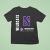 Northwestern Wildcats Football Gameabove Sports Bowl T Shirt