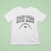 Now Kiss Hockey T Shirt