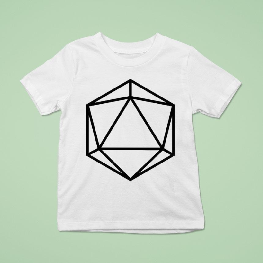 Odesza Giant Icosahedron T Shirt Odesza Giant Icosahedron T Shirt