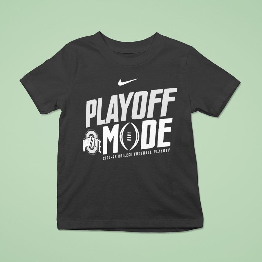 Ohio State Buckeyes College Football Playoff T Shirt Ohio State Buckeyes College Football Playoff T Shirt