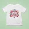 Ohio State Buckeyes Football Big Ten Championship T Shirt