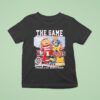 Ohio State Buckeyes The Game Beat Michigan Wolverines T Shirt