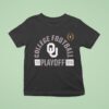 Oklahoma Sooners College Football Playoff Touchdown Glory T Shirt