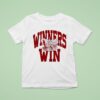 Oklahoma Sooners Winners Win T Shirt
