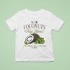 Old Dominion It S All Coconuts And Key Limes I M Hidin Out In Paradise T Shirt