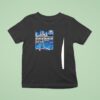Old Dominion University Odu Champions At Cure Bowl Name Players Skyline City T Shirt